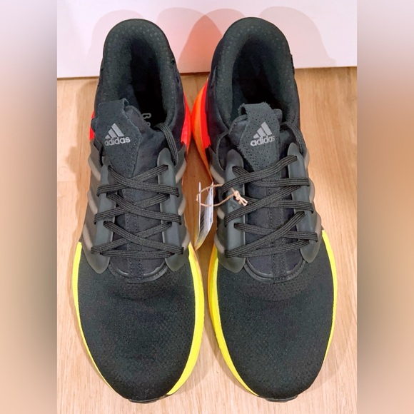 Adidas X_PLRBOOST IF2921 ‘Black Pulse Lime Gradient’ Men US 11.5 New main image 7
